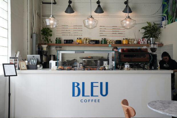 Bleu Coffee Montclair NJ 1