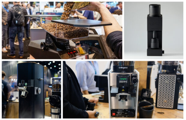 commercial coffee grinders