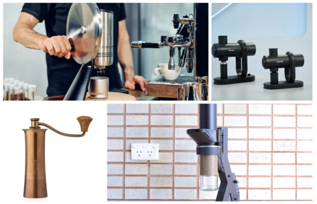 home coffee grinders