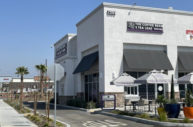 The Coffee Bean N Tea Leaf-Drive thru