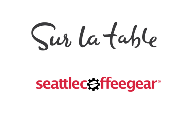 Sur la table seattle coffee gear